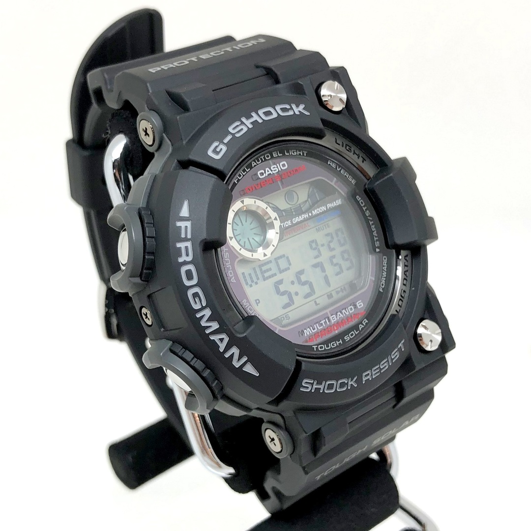 5個セット)G-SHOCK GWF-1000-1JF メンズ腕時計