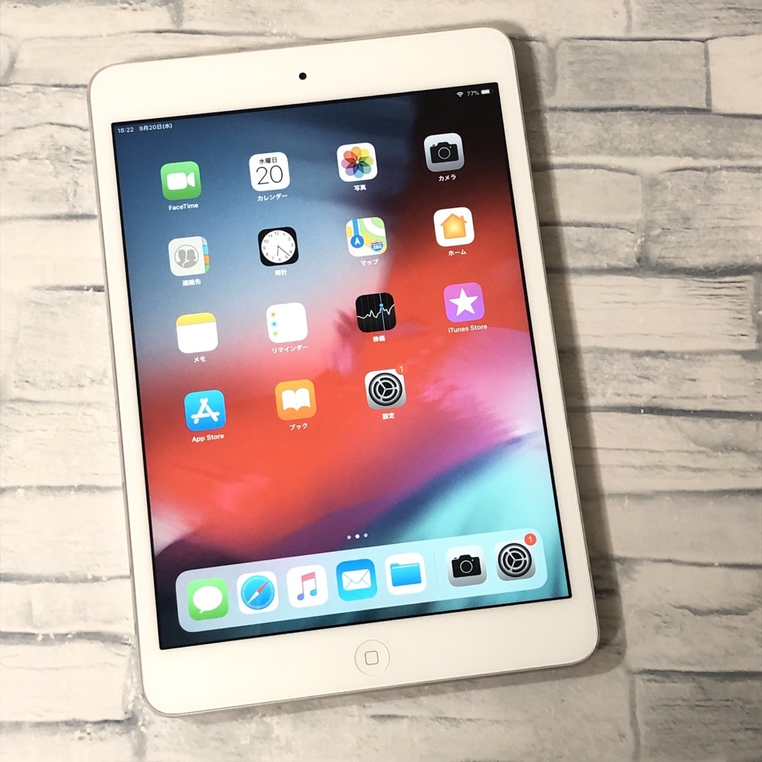 iPad mini2 Retina ディスプレイ wifiモデル 16GB 美品 - PC/タブレット iPad mini2 Retina ディスプレイ wifiモデル 16GB 美品 - PC/タブレット