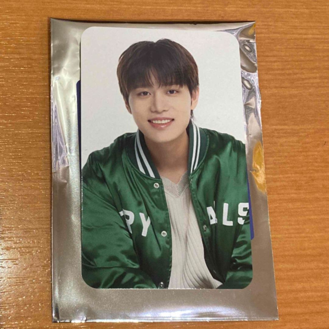 テイル xyz nct ラキドロ トレカ pvc popup ポップアップの通販 by ay