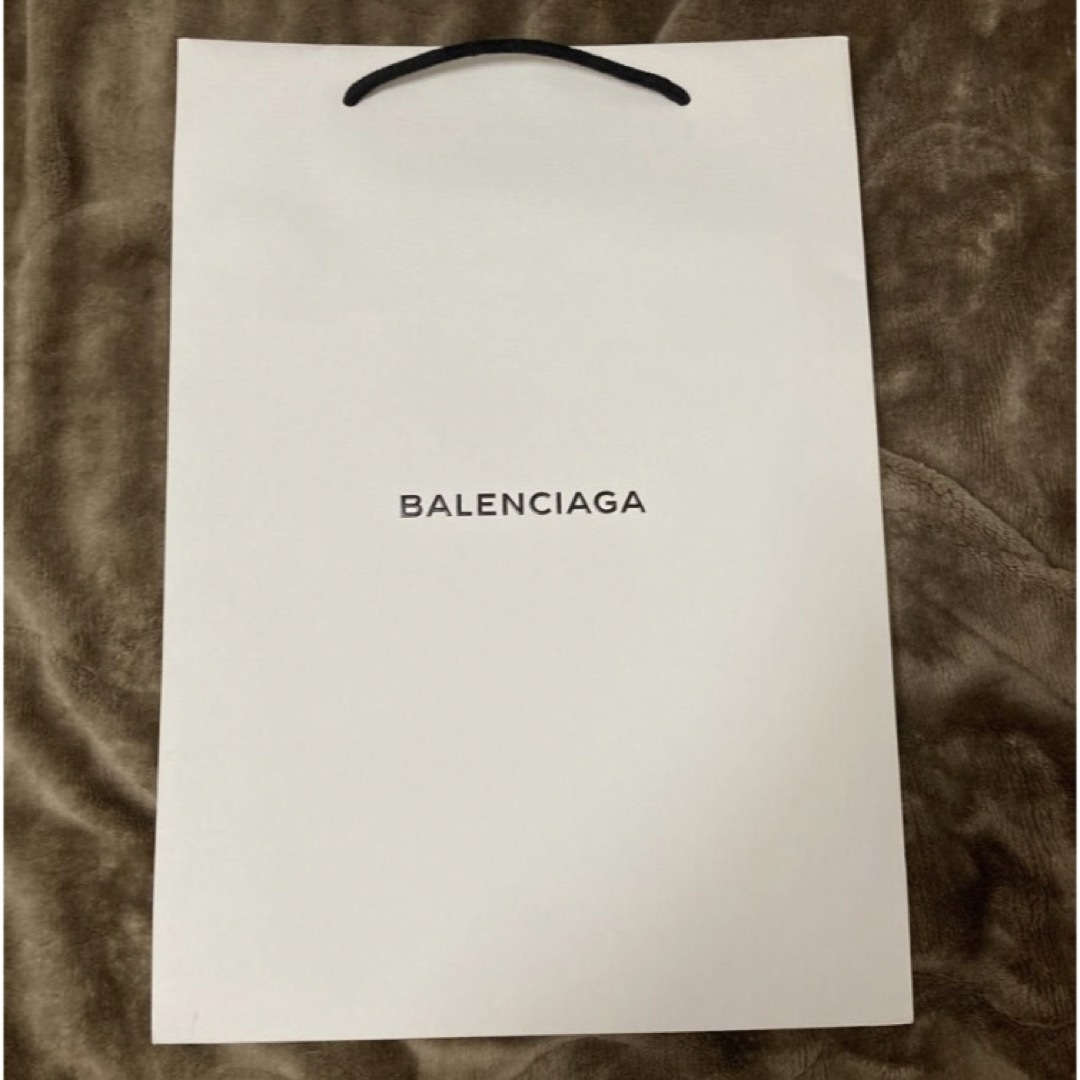 Balenciaga(バレンシアガ)のバレンシアガ　ショッパー　大 レディースのバッグ(ショップ袋)の商品写真