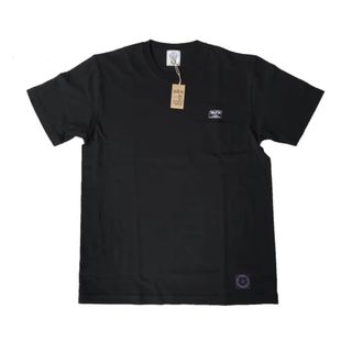 M&M - エムアンドエム Tシャツ/M&M バックプリント BLACK XL キムタク