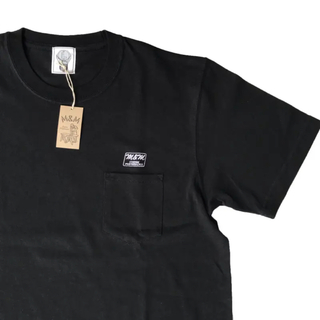 M&M - エムアンドエム Tシャツ/M&M バックプリント BLACK XL キムタク
