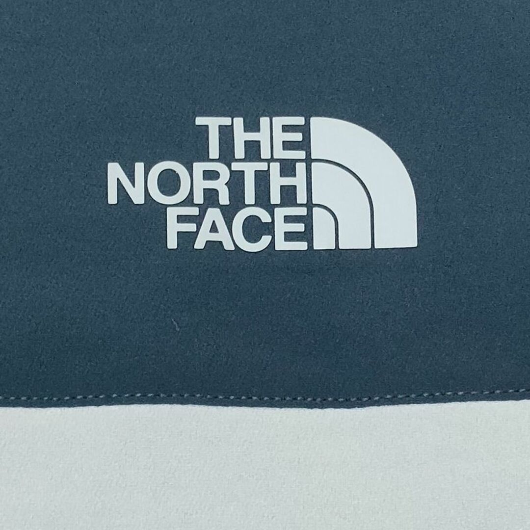 THE NORTH FACE(ザノースフェイス)のG56USA規格ノースフェイスウィンドウォールソフトシェルジャケット腕後ロゴ メンズのジャケット/アウター(ブルゾン)の商品写真