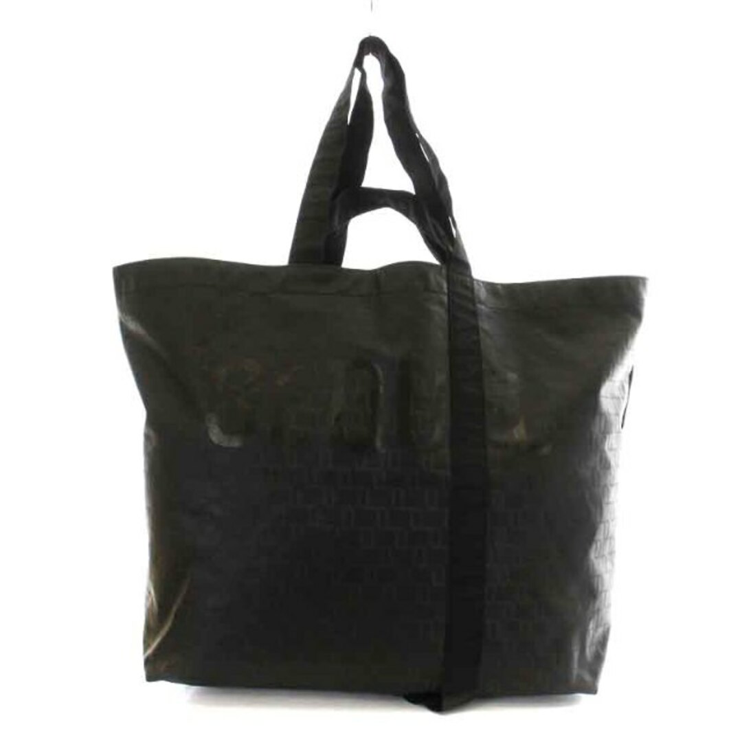 [M]sequel fragment tote bag