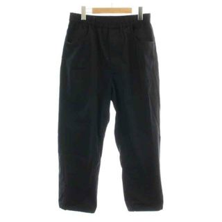 DAIWA PIER39 8POCKET Pants TWILL S 黒(ワークパンツ/カーゴパンツ)