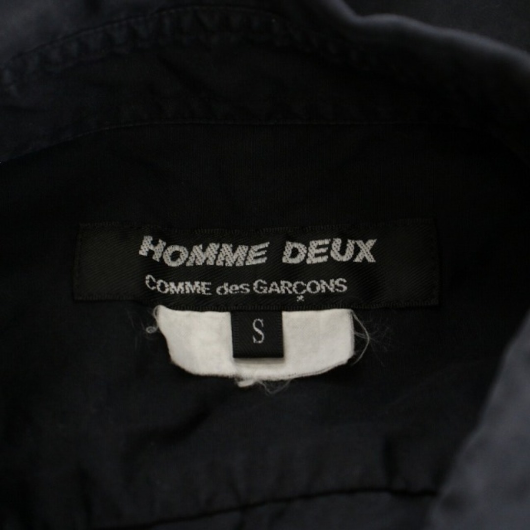 COMME des GARCONS HOMME DEUX カジュアルシャツ S
