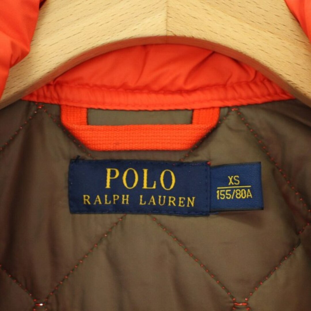 POLO RALPH LAUREN(ポロラルフローレン)のPOLO RALPH LAUREN キルティングベスト 中綿 ジップアップ メンズのトップス(ベスト)の商品写真