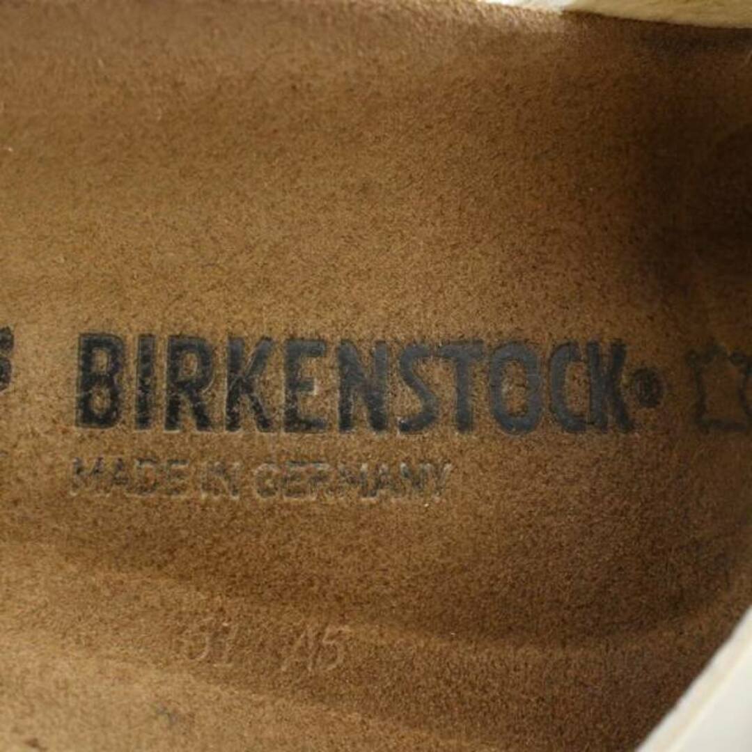 BIRKENSTOCK(ビルケンシュトック)のビルケンシュトック マドリッド ヘップサンダル 24.5cm 白 レディースの靴/シューズ(サンダル)の商品写真