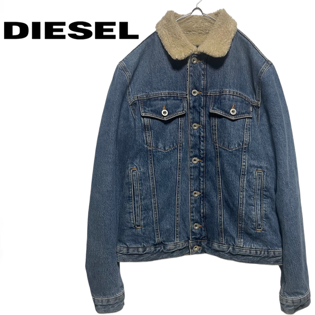 DIESEL ディーゼル ボアジャン Gジャン M | フリマアプリ ラクマ