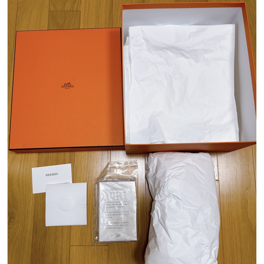 HERMES エルメス　バーキン25 空箱