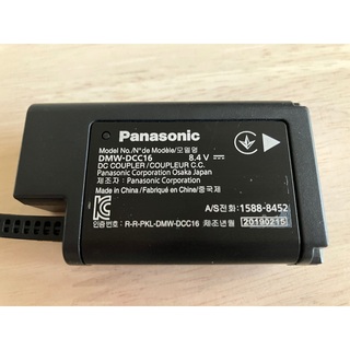 Panasonic Sシリーズ用 純正バッテリー×2 ・チャージャー・AC