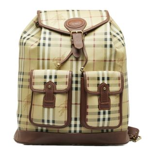 バーバリー(BURBERRY) リュック(レディース)（ベージュ系）の通販 25点 ...