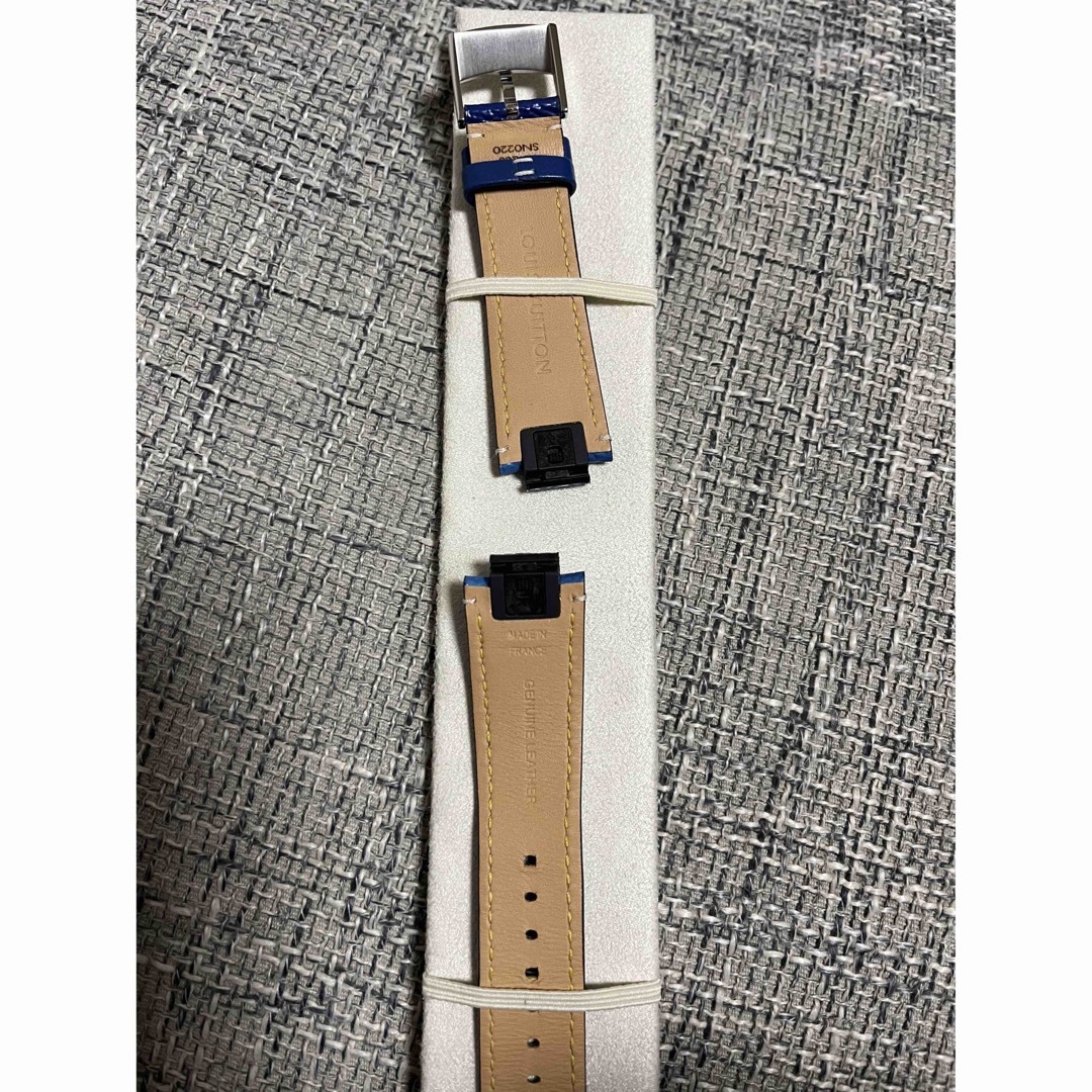 ルイヴィトン タンブールホライゾン ストラップ エスカル サイズL
