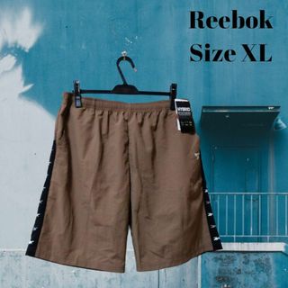 リーボック(Reebok)の【新品 匿名配送】XLサイズ リーボック ハイブリッド 水陸両用 ハーフパンツ(ショートパンツ)