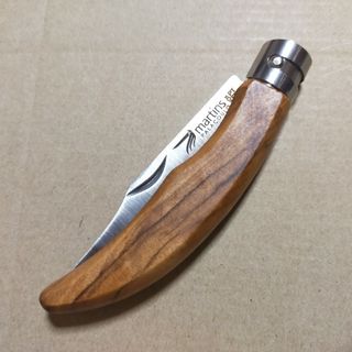 Martins knife マーチンズ ナイフ 折りたたみナイフ(調理器具)