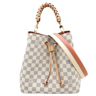 ヴィトン(LOUIS VUITTON) ダミエ・アズール(ゴールド/金色系)の通販