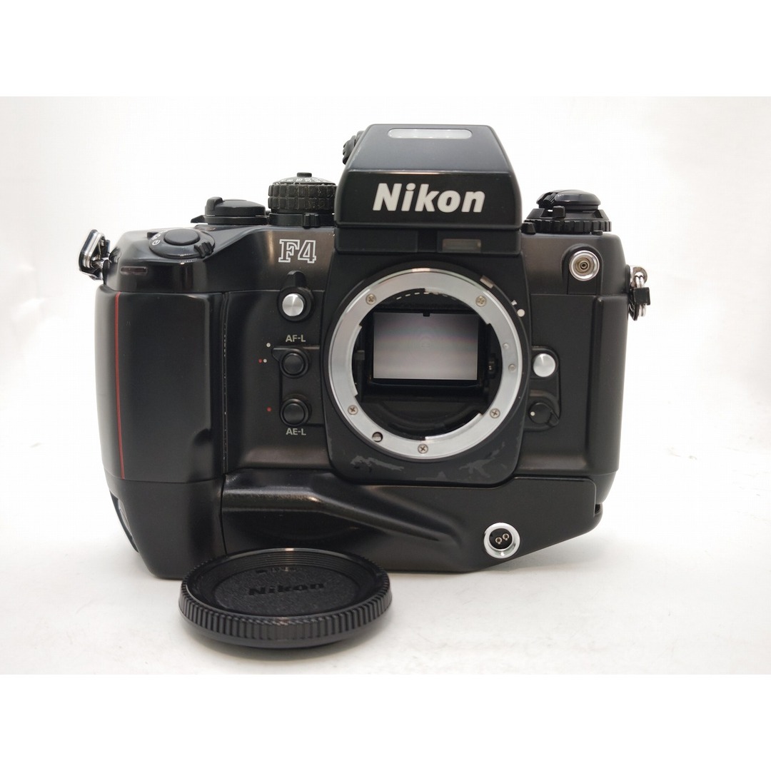 Nikon F4s MB-21 ニコン
