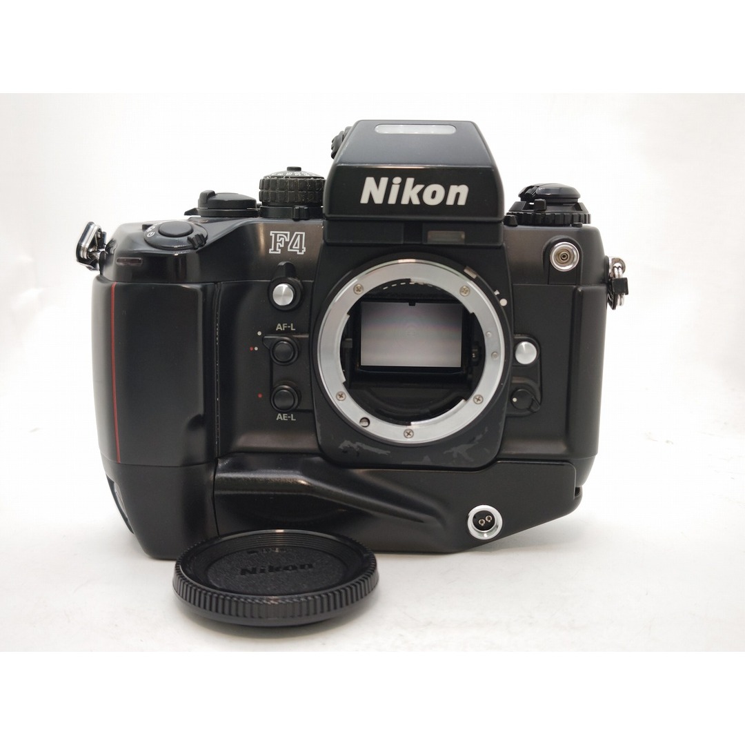 【美品】Nikon ニコン F4s MB-21