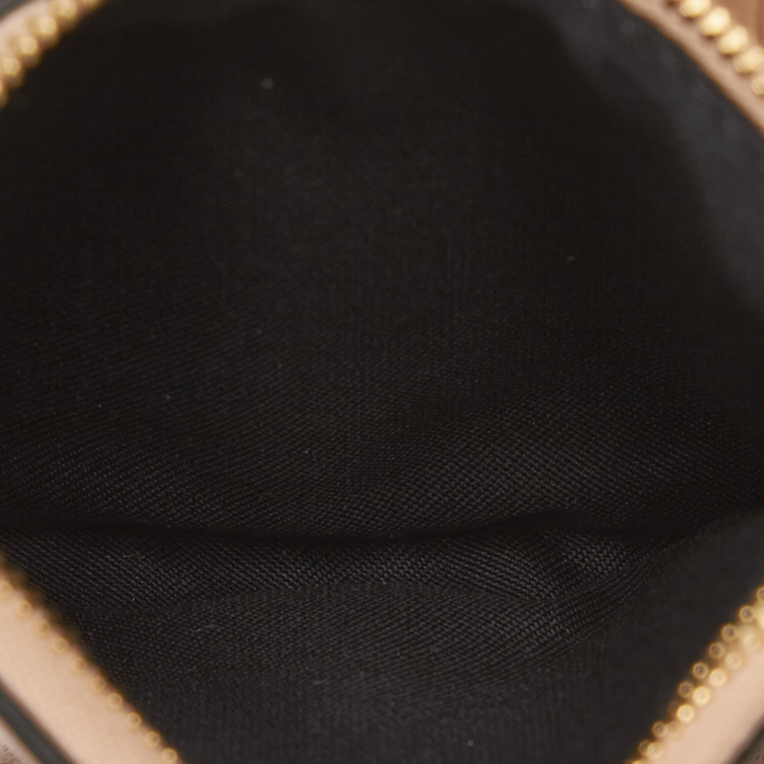 FENDI - 美品 フェンディ ロゴ 二つ折り財布 コンパクトウォレット