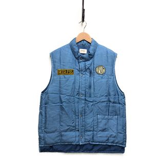 新品 visvim GRANGER DOWN VEST ダウン ベスト