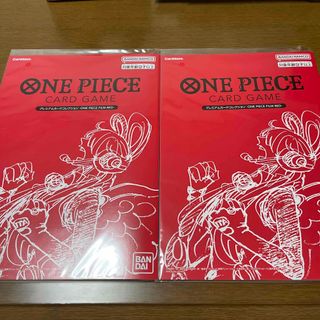 バンダイ(BANDAI)のプレミアムカードコレクション-ONE PIECE film RED-(シングルカード)