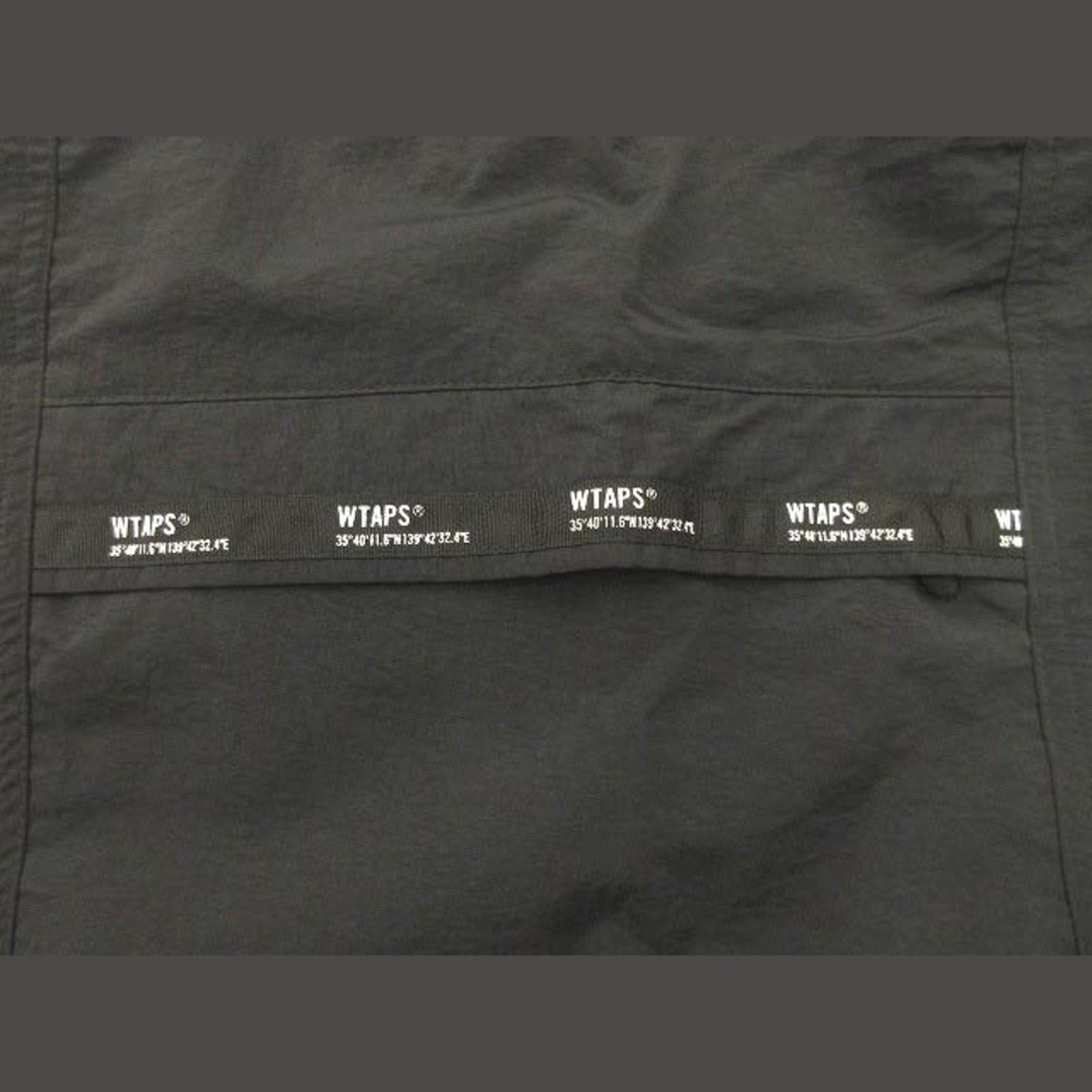 ダブルタップス WTAPS 22AW TRACKS TROUSERS 黒 XL - スラックス