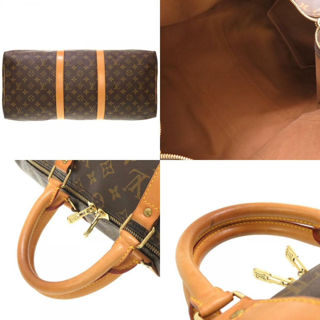 LOUIS VUITTON(ルイヴィトン)のルイ ヴィトン モノグラム キーポル50 M41426 ボストンバッグ バッグ LV 0127 【中古】 LOUIS VUITTON メンズ メンズのバッグ(ボストンバッグ)の商品写真