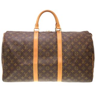 LOUIS VUITTON - ルイ ヴィトン モノグラム キーポル50 M41426