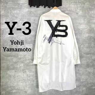 ワイスリー ロング シャツ(メンズ)の通販 49点 | Y-3のメンズを買う