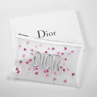 ディオール(Dior)のkbx  ”箱付き”新品未使用本物　Dior ディオール　ノベルティポーチ(ポーチ)