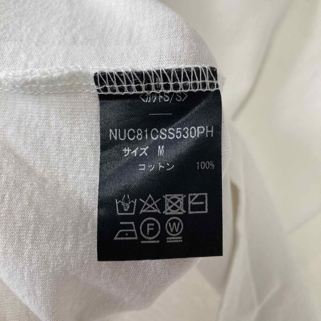 nano・universe(ナノユニバース)の【匿名配送】nanoUNIVERSE ナノユニバース ポケットTシャツ M メンズのトップス(Tシャツ/カットソー(半袖/袖なし))の商品写真