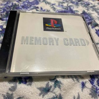 ソニー(SONY)のPlayStation  PS1ソニー純正メモリーカードケース(家庭用ゲーム機本体)