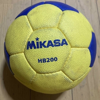 ミカサ(MIKASA)の【ミカサ】HB200(屋外用)/ハンドボール２号球(その他)