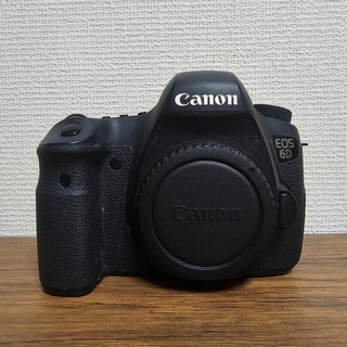 キヤノン(Canon)のCanon EOS6D(デジタル一眼)