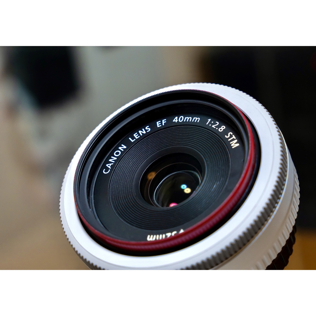Canon - Canon EF40mm F2.8 STMの通販 by のんのん's shop|キヤノン