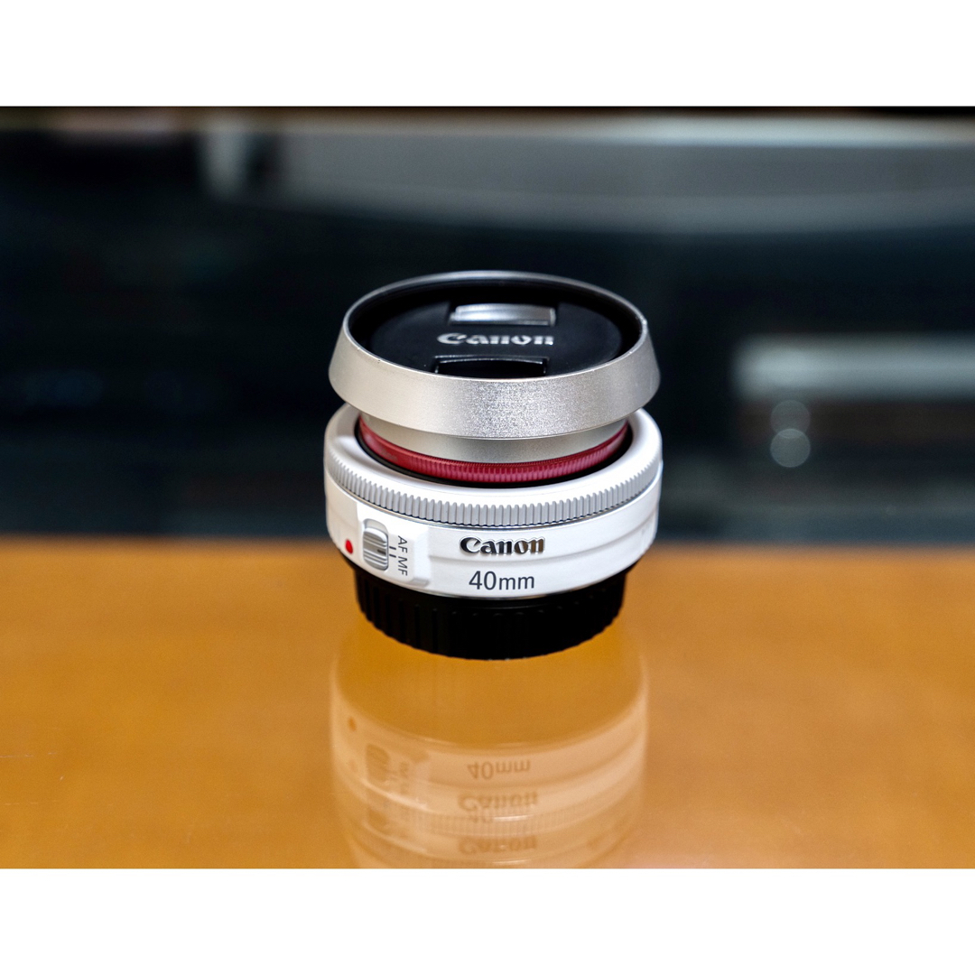 Canon - Canon EF40mm F2.8 STMの通販 by のんのん's shop|キヤノン