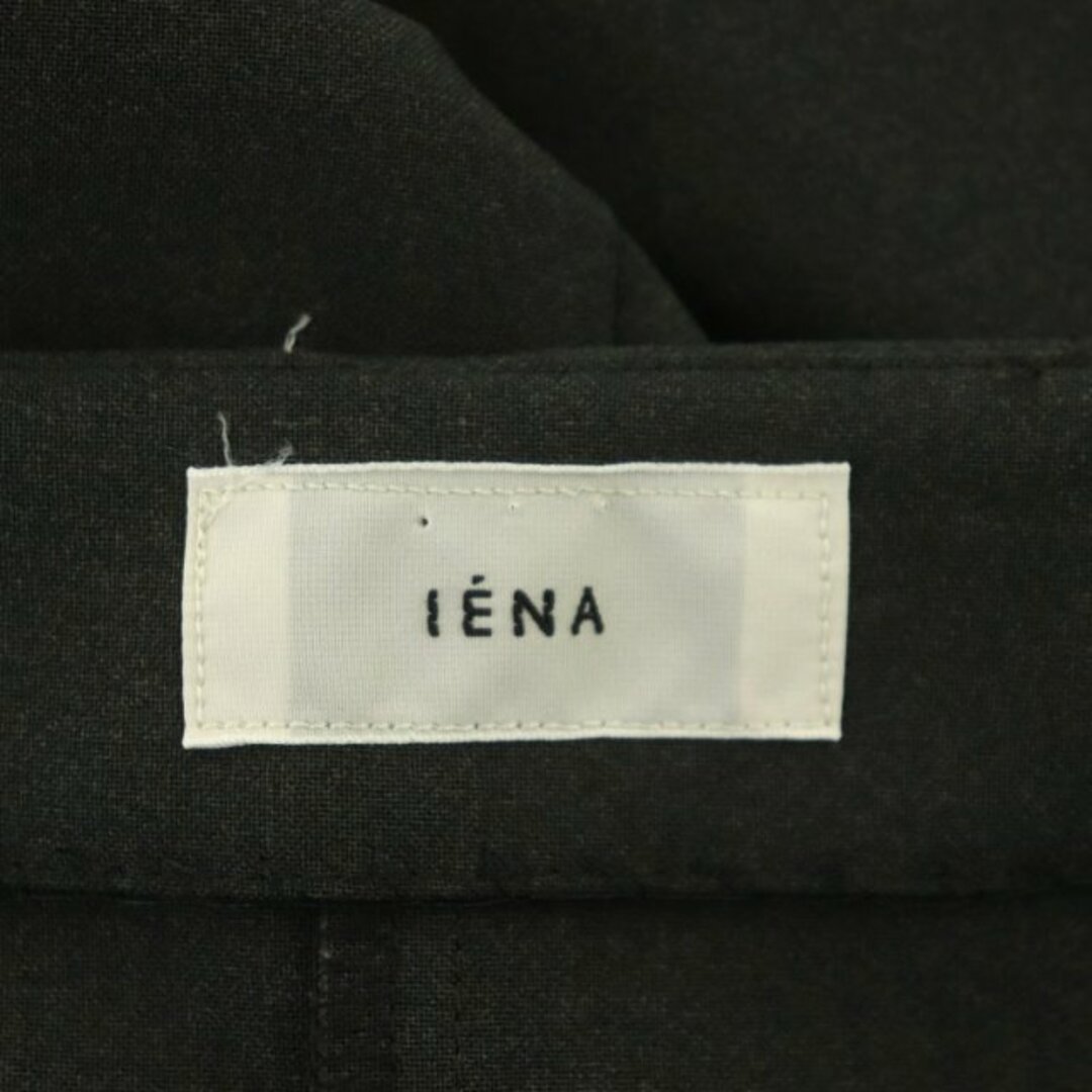 IENA(イエナ)のイエナ IENA キャミワンピース ロング スリット 38 ダークグレー レディースのワンピース(ロングワンピース/マキシワンピース)の商品写真