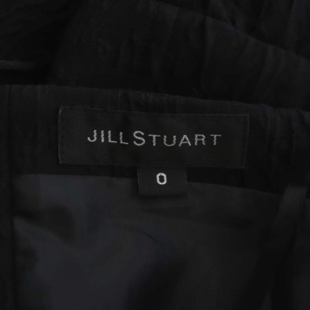 JILLSTUART(ジルスチュアート)のジルスチュアート 22AW ジジジャガードワンピース キャミワンピ ロング  レディースのワンピース(ロングワンピース/マキシワンピース)の商品写真