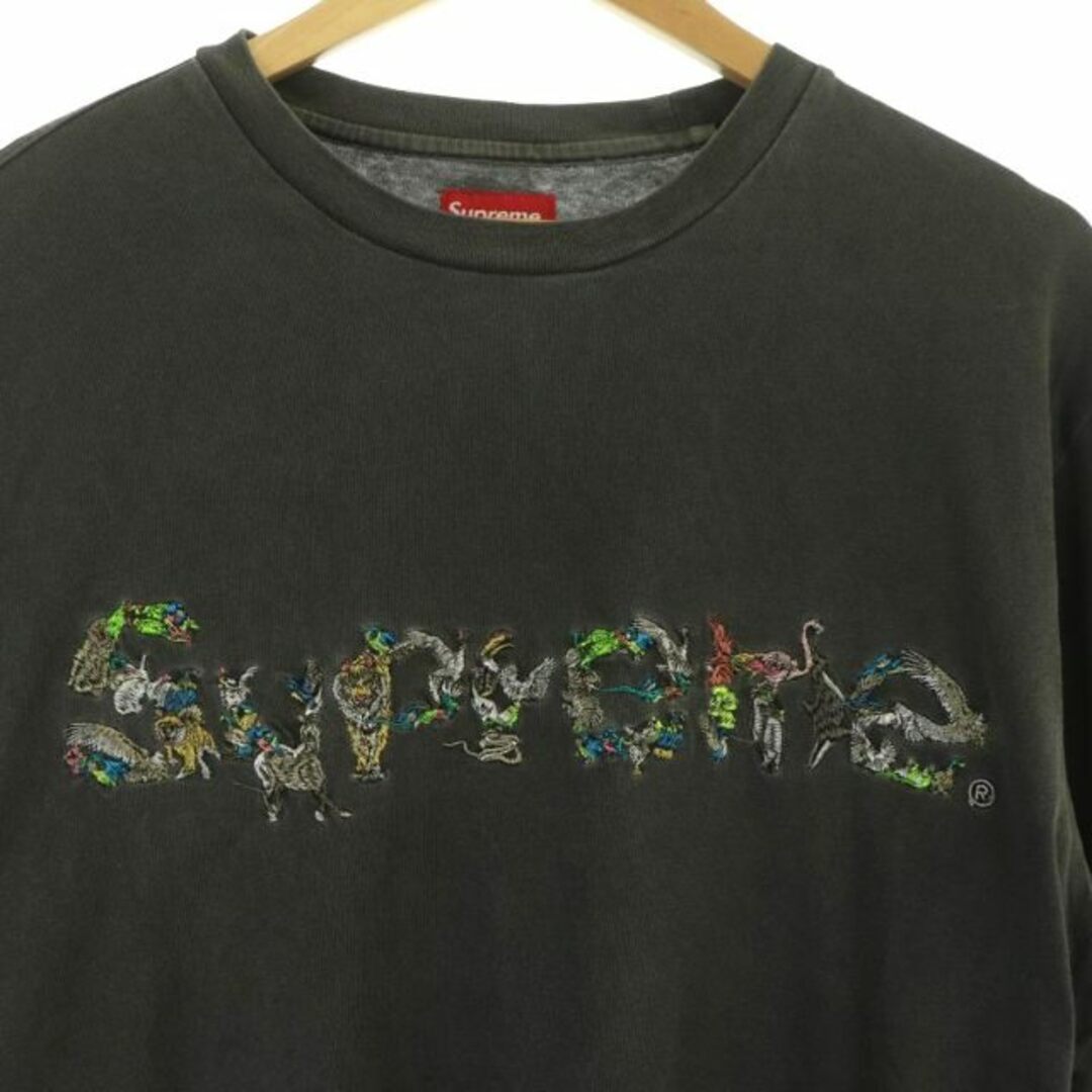 Supreme - シュプリーム 23SS Animal Kingdom S/S Top Tシャツの通販