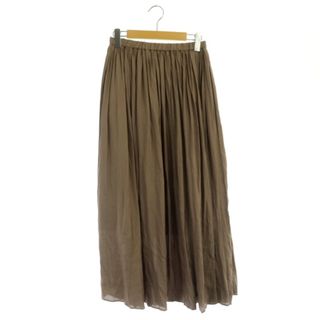 イエナ ロングスカート/マキシスカート(サテン)の通販 800点以上 ...