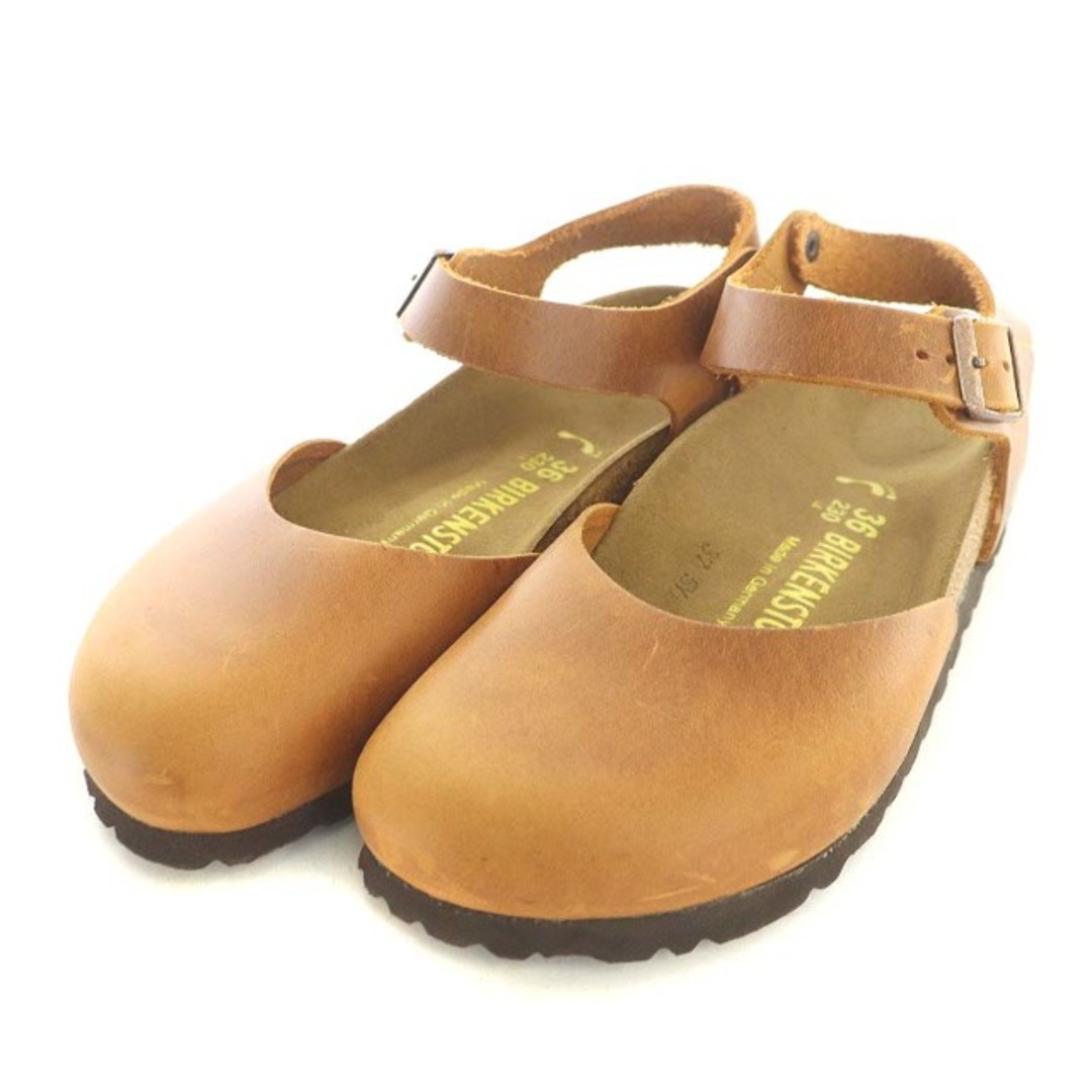 最終価格BIRKENSTOCK★ビルケンシュトックフラットシューズ　25cm新品