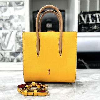 ルブタン(Christian Louboutin) バッグ(イエロー/黄色系)の通販 23点