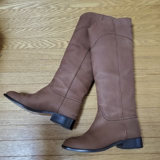 シャネル ロングブーツの通販 400点以上 | CHANELを買うならラクマ