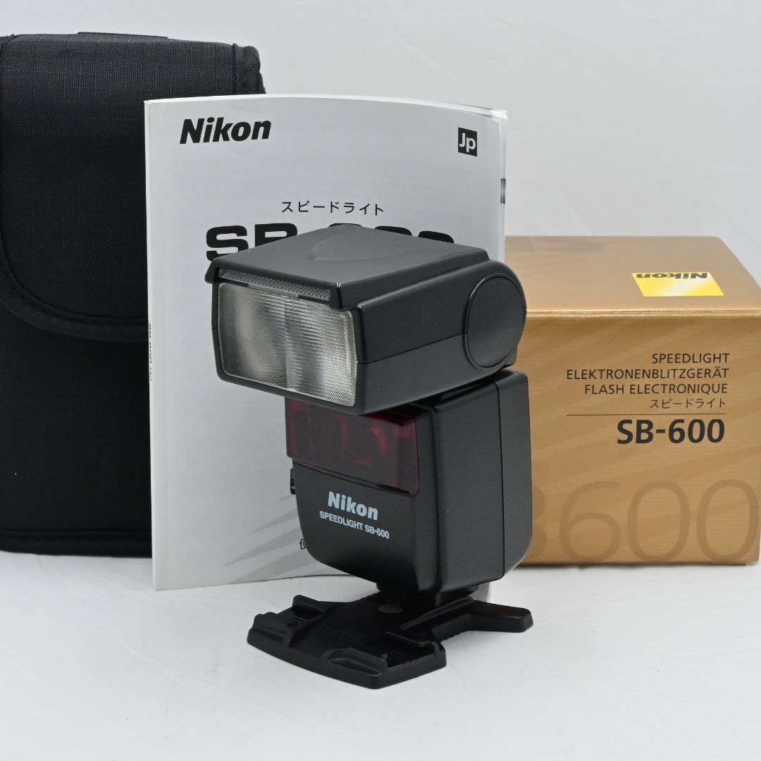 ニコン　Nikon フラッシュ スピードライト SB-600