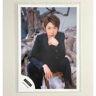 ジャニーズショップ 写真 嵐 ARASHI(相葉雅紀)(アイドルグッズ)