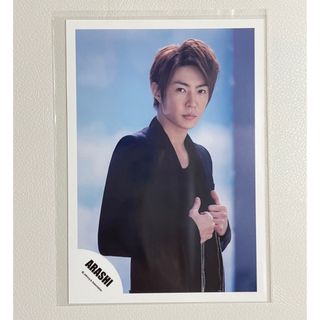 ジャニーズショップ 写真 嵐 ARASHI(相葉雅紀)(アイドルグッズ)