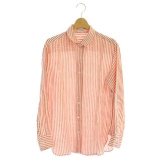23区 シャツ/ブラウス(レディース/長袖)(ピンク/桃色系)の通販 100点