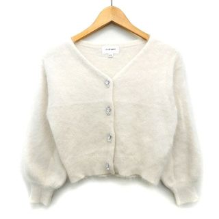 JILLSTUART(ビジュー ・ カーディガン)のフリマアイテム一覧 JILLSTUART(ビジュー ・ カーディガン)のフリマアイテム一覧