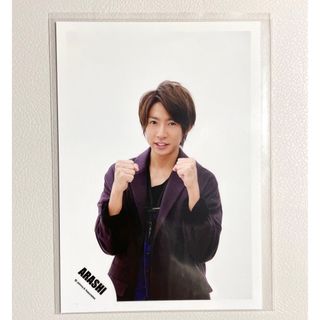 ジャニーズショップ 写真 嵐 ARASHI(相葉雅紀)(アイドルグッズ)