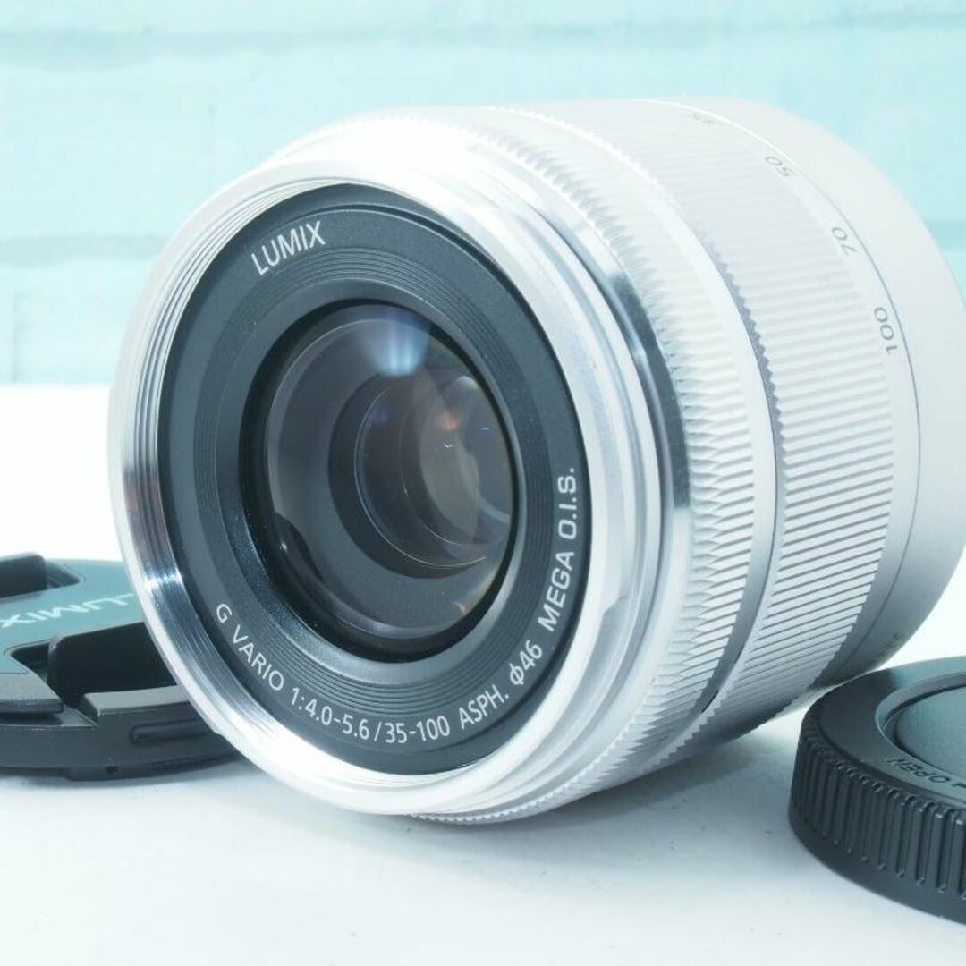 ❤️LUMIX 35-100mm❤️軽量コンパクト❤️超望遠❤️手ぶれ補正 ❤️LUMIX 35-100mm❤️軽量コンパクト❤️超望遠❤️手ぶれ補正